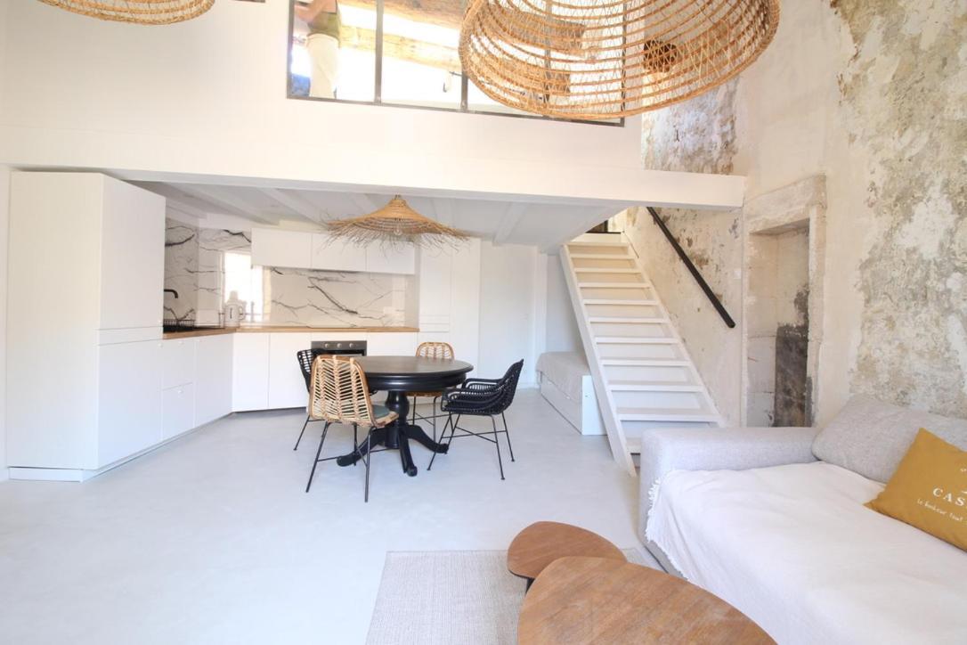 Eva - Charmant - Centre Cassis - Wifi Bagian luar foto