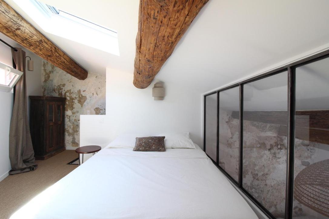 Eva - Charmant - Centre Cassis - Wifi Bagian luar foto